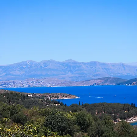 Thomas's House * Corfu (city)
