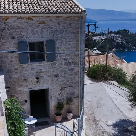 Thomas's House Villa Corfu (city)