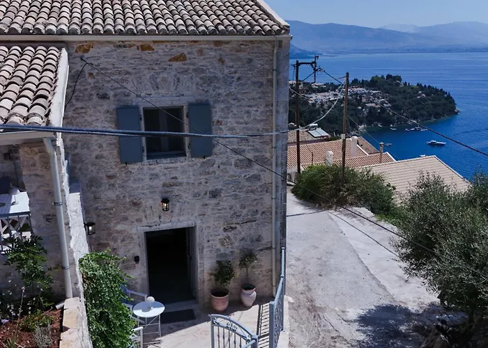 Thomas's House Villa Kalámi