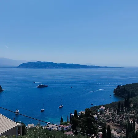 Villa Thomas's House Kalami (Corfu)