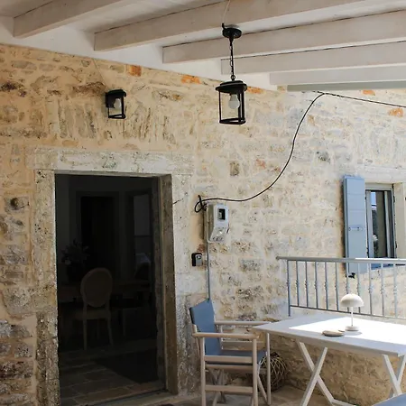 Thomas's House Kalami (Corfu)
