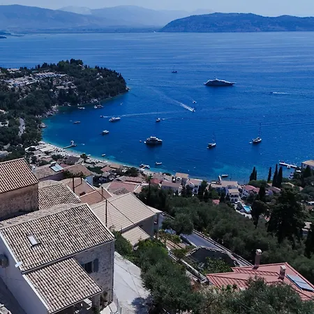 Villa Thomas's House Kalami (Corfu)