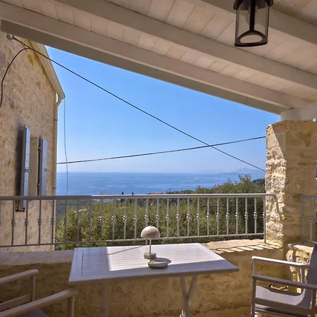 Thomas's House Villa Kalami (Corfu)