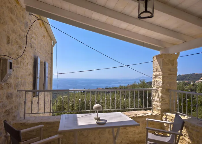 Thomas's House Вилла Калами